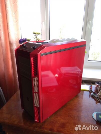 Корпус Midi Tower Aero Cool XPredator X3 Avenger