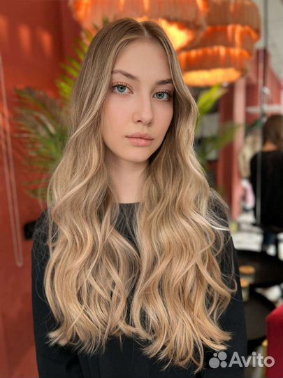 Окрашивания и стрижки