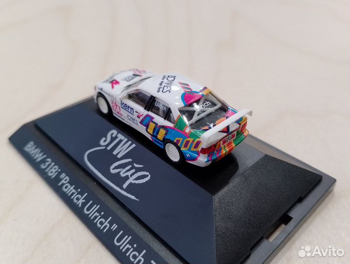 BMW 3er E36 (1990-2000) 318i, DTM, №34