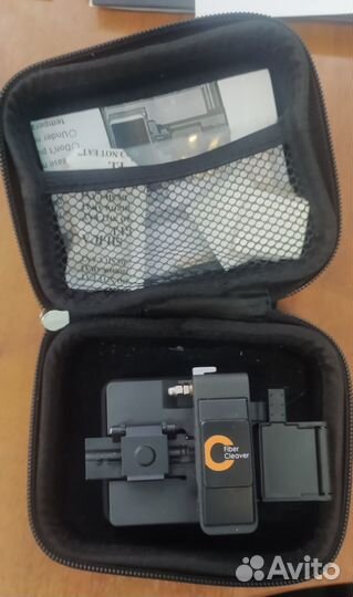 Скалыватель оптического волокна