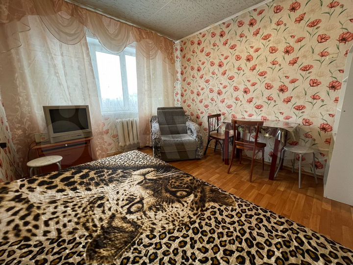 Комната 28 м² в 1-к., 4/9 эт.