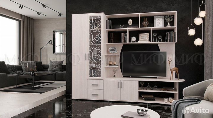 Спальня Николь