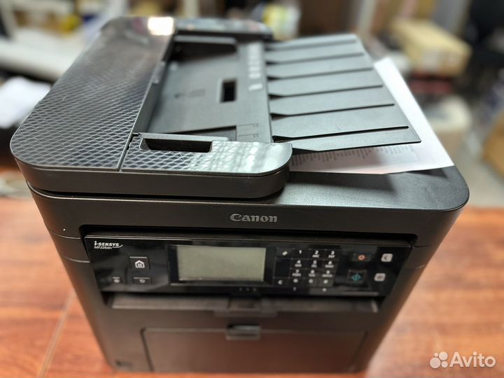 Мфу лазерный Canon I-Sensys MF226dn (42024)