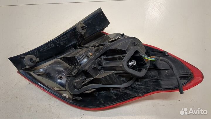 Фонарь (задний) левый Citroen C4