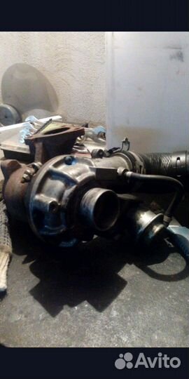 Мотор мазда rf2a