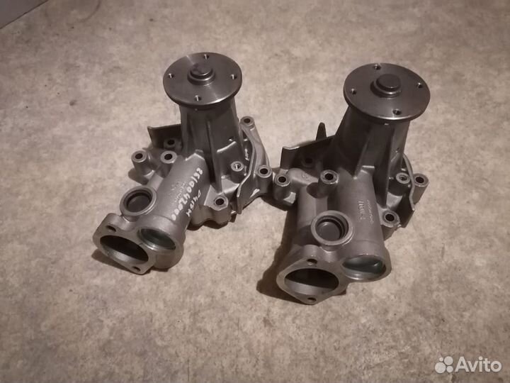 Водяная помпа D4BH