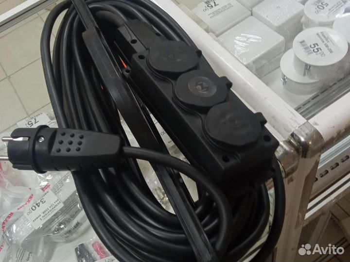 Удлинитель силовой