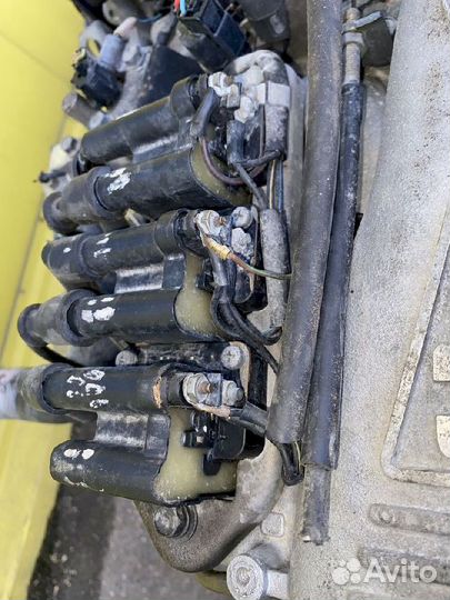 Катушка зажигания 6G72 Mitsubishi Delica PD6W MD346835