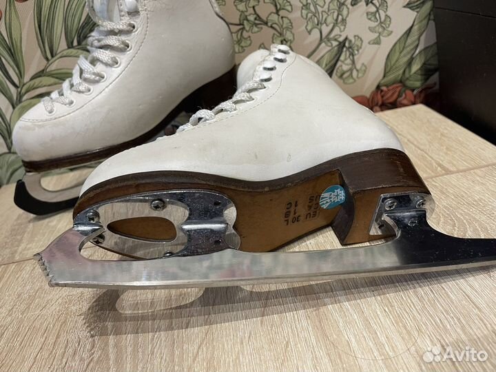 Коньки Wifa 30L delux