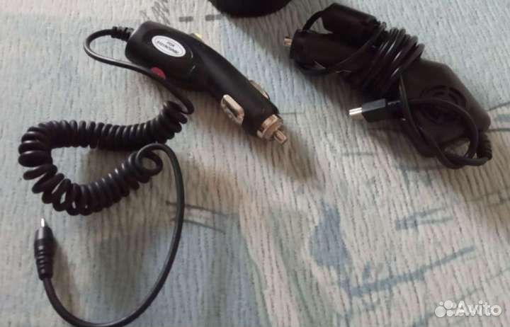 Зарядное устройство в салон авто