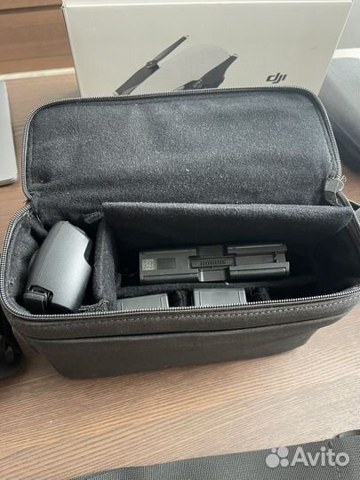 DJI Mavic Air (без коптера)
