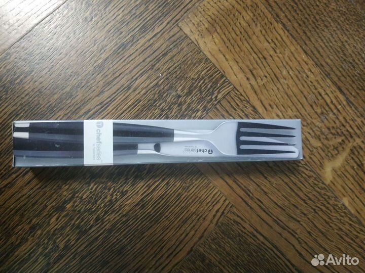 Столовые приборы и ножи tupperware