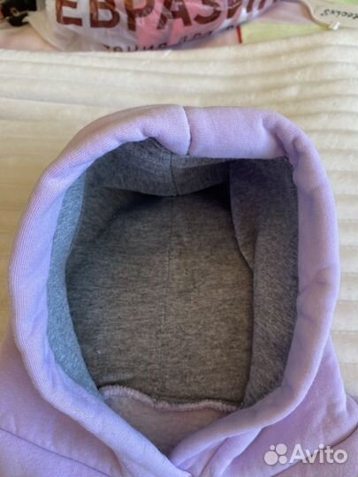 Флисовый комбинезон