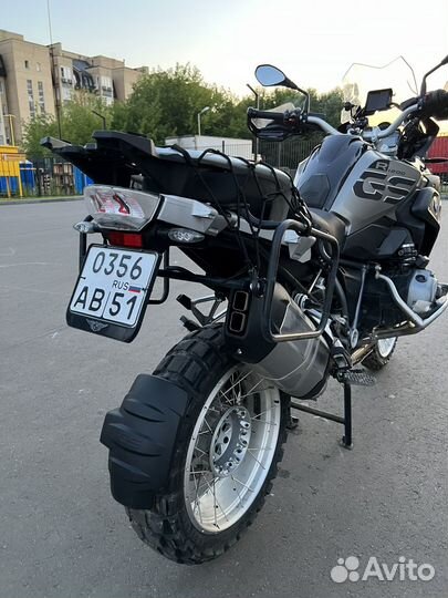 BMW R1200GS