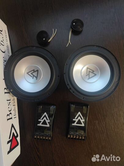 Комплект динамиков Best Balance C6.5C