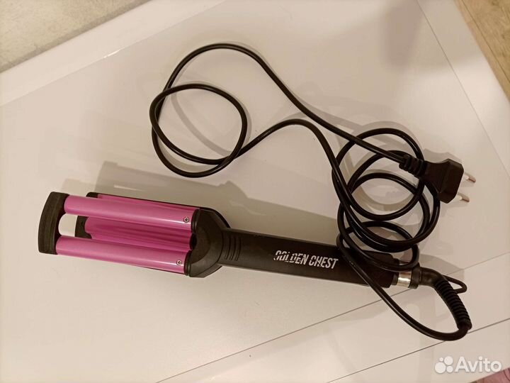 Стайлер для завивки волос