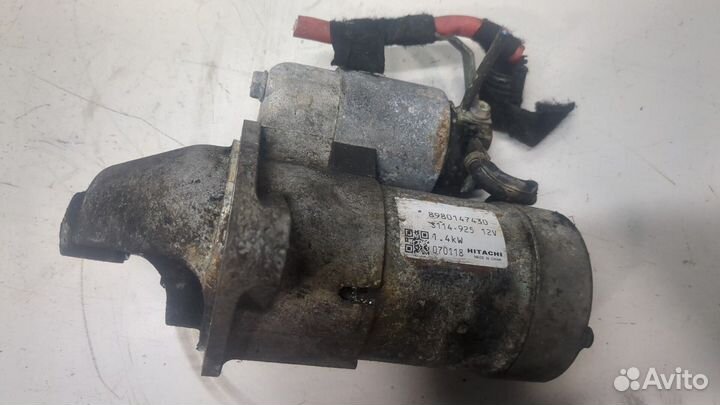 Стартер Opel Corsa D, 2007