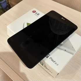 Планшет LG G pad 8.3