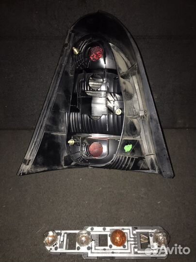 Фонарь задний правый Mercedes a 168