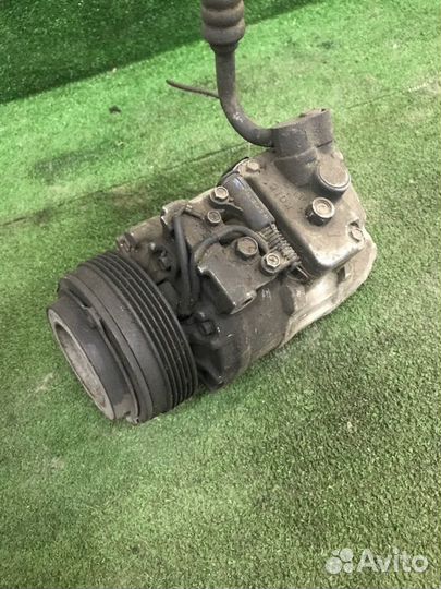 Компрессор кондиционера Bmw 5-Series E39 M54B25