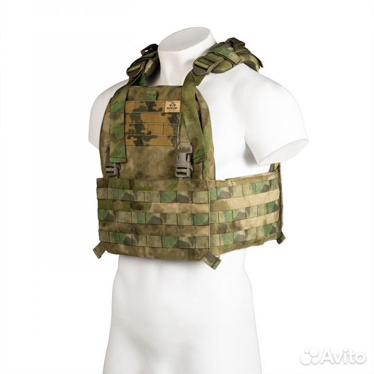 Бр-1 (кевлар) + плитник Д-01 Дамаск