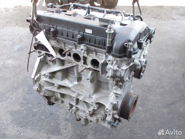 Двигатель LF mazda 2.0 140 л.c