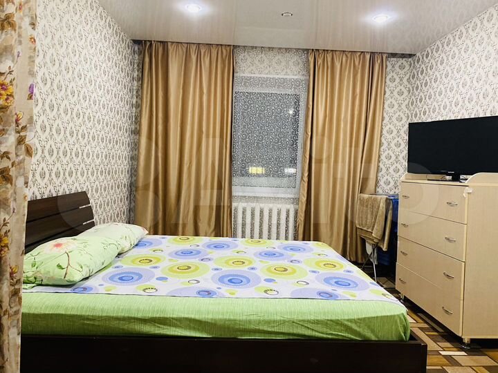 1-к. квартира, 39 м², 4/5 эт.