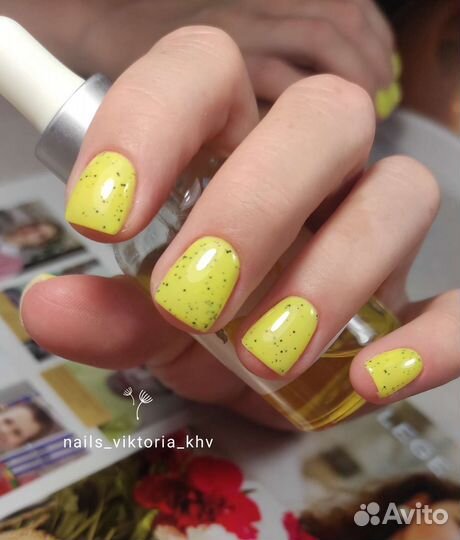 Маникюр, наращивание, педикюр