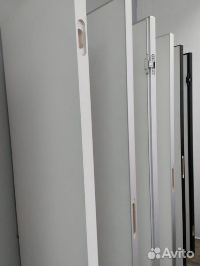 Скрытые двери invisible в наличии