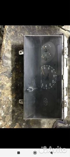 Запчасти на Тоету хайс