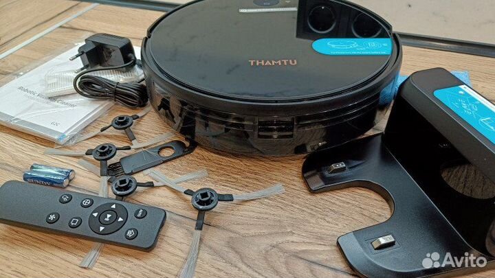 Робот пылесос Thamtu G2C
