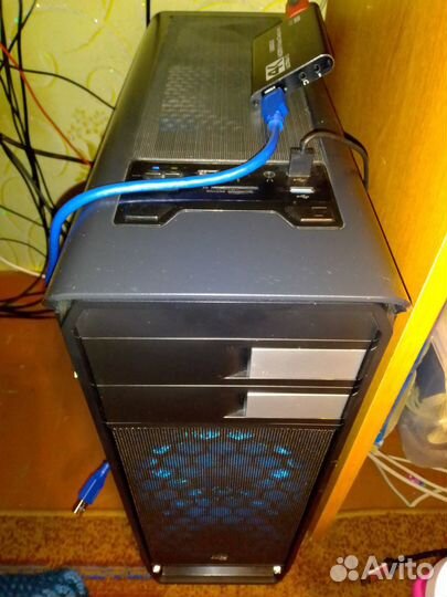 Игровой системный блок