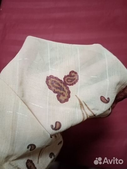 Платок шелковый