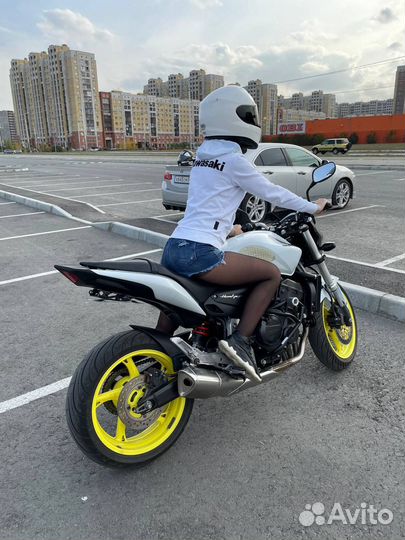 Honda CB 600 Hornet