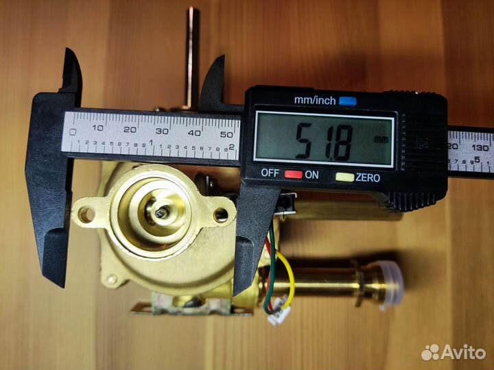 Водяной узел Orion, Vektor JSD-20W, Bosh w10кв