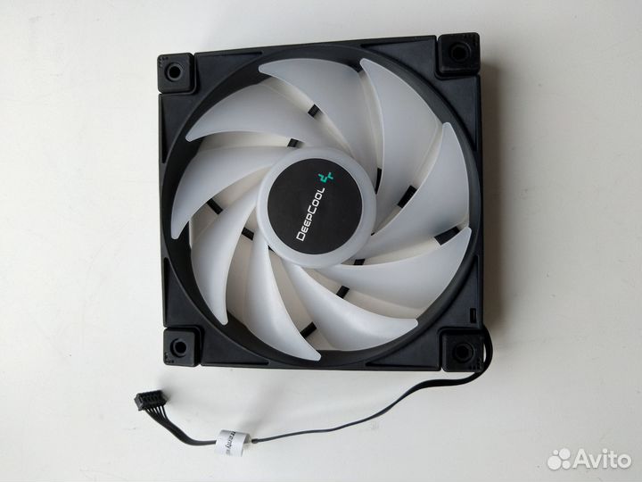 Argb вентилятор Deepcool FC120