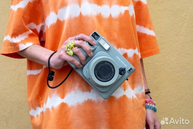 Новый Instax Wide 400 Fujifilm