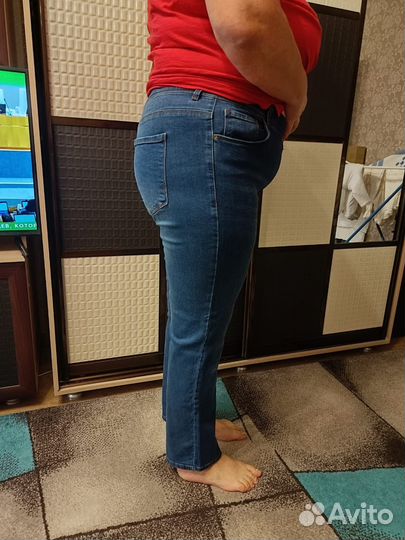 Джинсы