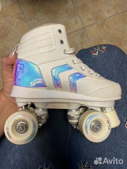 Ролики квады 35 размер