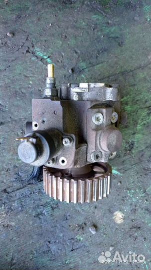 Тнвд Citroen C4 Grand Picasso 1 2009г