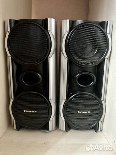 Музыкальный центр Panasonic sa-vk925d