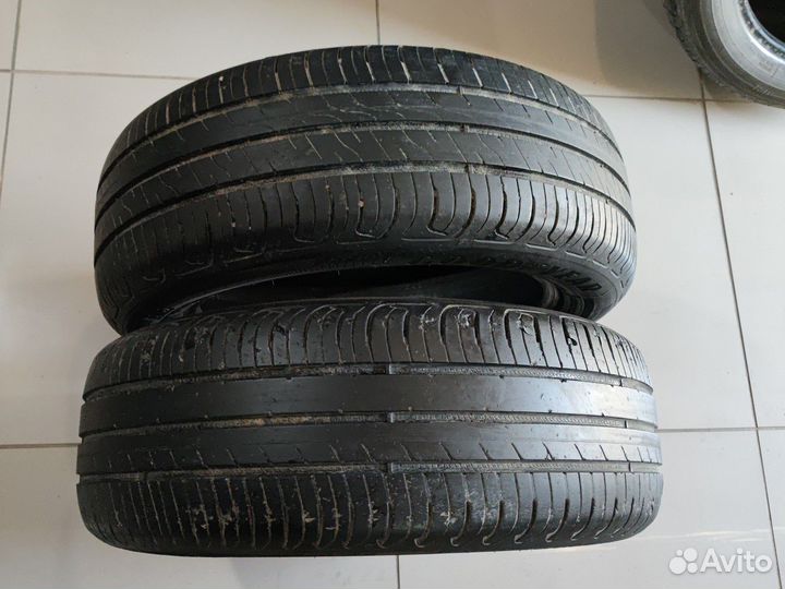 Goodyear EfficientGrip Performance 195/55 R16 87H