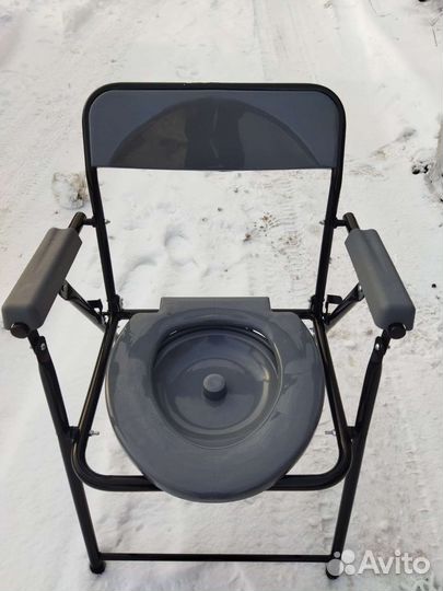 Стул туалет для инвалидов