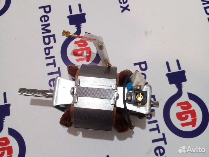 Двигатель для мясорубки Moulinex HV4