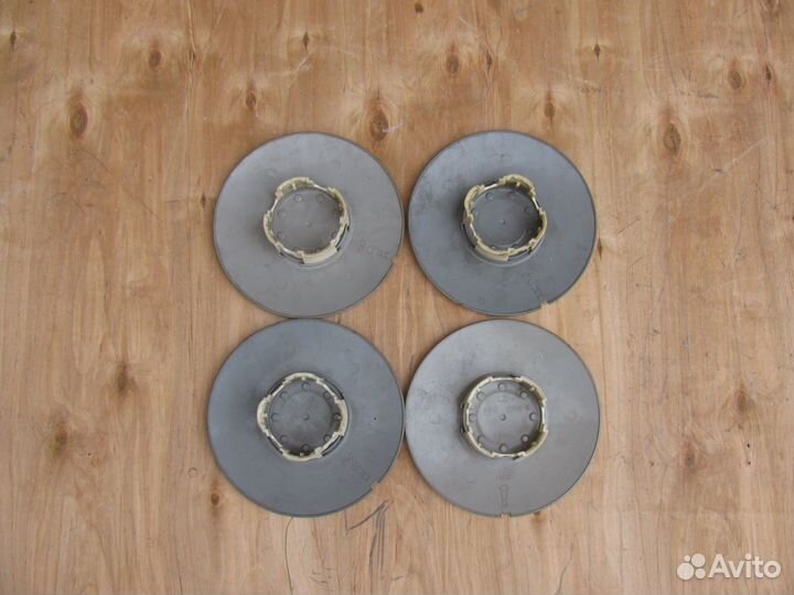 Колпачки на литые диски NTG