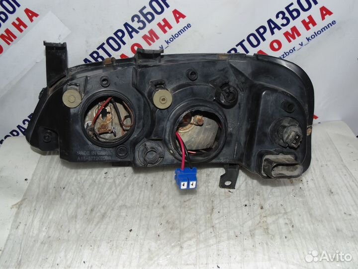 Фара правая Chery Amulet A15 A15-3772020BA