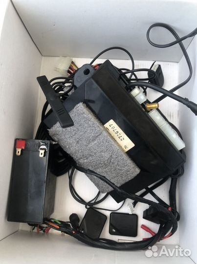 Спутниковый противоугонный комплекс «arkan satelli