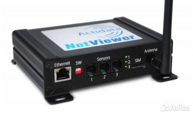 Контроллер Actidata NV3