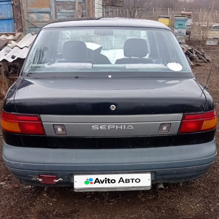 ⭐︎ Купить Kia Sephia 🚘 от 60 000 ₽ в Волгограде: 51
