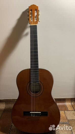 Классическая гитара 4/4